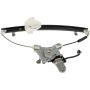 DORMAN 751-675 Power Window Regulator And Motor Assembly