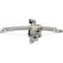 DORMAN 751-676 Power Window Regulator And Motor Assembly