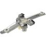 DORMAN 751-676 Power Window Regulator And Motor Assembly