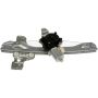 DORMAN 751-677 Power Window Regulator And Motor Assembly