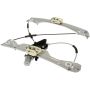 DORMAN 751-678 Power Window Regulator And Motor Assembly