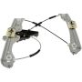 DORMAN 751-678 Power Window Regulator And Motor Assembly