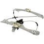 DORMAN 751-678 Power Window Regulator And Motor Assembly