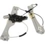 DORMAN 751-679 Power Window Regulator And Motor Assembly