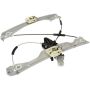 DORMAN 751-679 Power Window Regulator And Motor Assembly