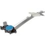 DORMAN 751-680 Power Window Regulator And Motor Assembly