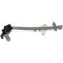 DORMAN 751-680 Power Window Regulator And Motor Assembly