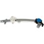 DORMAN 751-680 Power Window Regulator And Motor Assembly