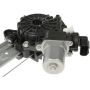 DORMAN 751-680 Power Window Regulator And Motor Assembly