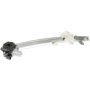DORMAN 751-681 Power Window Regulator And Motor Assembly