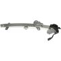 DORMAN 751-681 Power Window Regulator And Motor Assembly
