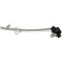 DORMAN 751-681 Power Window Regulator And Motor Assembly