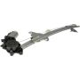 DORMAN 751-681 Power Window Regulator And Motor Assembly