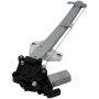 DORMAN 751-690 Power Window Regulator And Motor Assembly