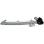 DORMAN 751-690 Power Window Regulator And Motor Assembly
