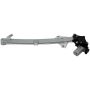 DORMAN 751-691 Power Window Regulator And Motor Assembly