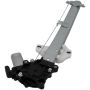 DORMAN 751-691 Power Window Regulator And Motor Assembly