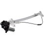 DORMAN 751-692 Window Regulator And Motor Assembly
