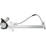 DORMAN 751-692 Window Regulator And Motor Assembly