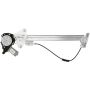 DORMAN 751-693 Window Regulator And Motor Assembly