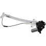 DORMAN 751-693 Window Regulator And Motor Assembly