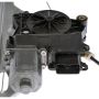 DORMAN 751-701 Power Window Regulator And Motor Assembly
