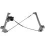 DORMAN 751-701 Power Window Regulator And Motor Assembly