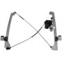 DORMAN 751-701 Power Window Regulator And Motor Assembly