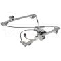 DORMAN 751-706 Power Window Regulator And Motor Assembly