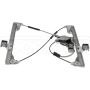 DORMAN 751-706 Power Window Regulator And Motor Assembly