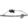 DORMAN 751-710 Power Window Regulator And Motor Assembly
