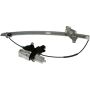 DORMAN 751-710 Power Window Regulator And Motor Assembly