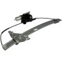 DORMAN 751-710 Power Window Regulator And Motor Assembly