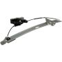 DORMAN 751-711 Power Window Regulator And Motor Assembly