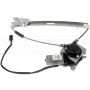 DORMAN 751-712 Power Window Regulator And Motor Assembly