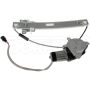 DORMAN 751-713 Power Window Regulator And Motor Assembly