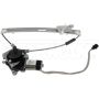 DORMAN 751-713 Power Window Regulator And Motor Assembly