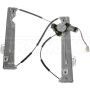 DORMAN 751-714 Power Window Regulator And Motor Assembly