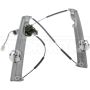 DORMAN 751-714 Power Window Regulator And Motor Assembly