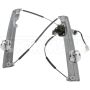 DORMAN 751-715 Power Window Regulator And Motor Assembly
