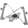 DORMAN 751-720 Power Window Regulator And Motor Assembly