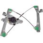 DORMAN 751-720 Power Window Regulator And Motor Assembly