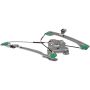 DORMAN 751-721 Power Window Regulator And Motor Assembly