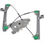 DORMAN 751-721 Power Window Regulator And Motor Assembly