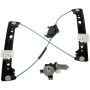 DORMAN 751-726 Window Regulator And Motor Assembly
