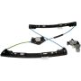 DORMAN 751-726 Window Regulator And Motor Assembly