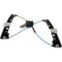 DORMAN 751-727 Window Regulator And Motor Assembly
