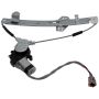 DORMAN 751-736 Power Window Regulator And Motor Assembly