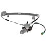 DORMAN 751-736 Power Window Regulator And Motor Assembly