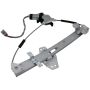 DORMAN 751-736 Power Window Regulator And Motor Assembly
